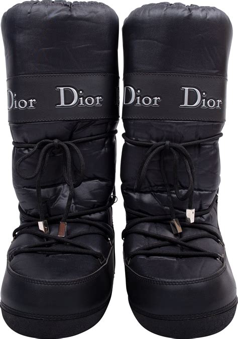 where can i buy dior moon boots|boots christian dior.